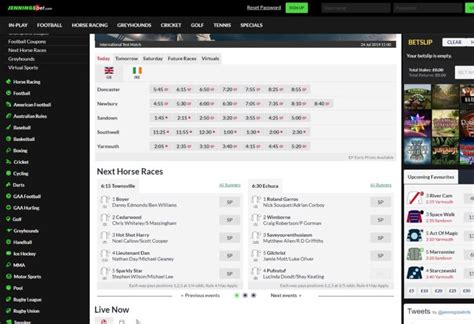 JenningsBet bookmaker review, betting guide & sign .